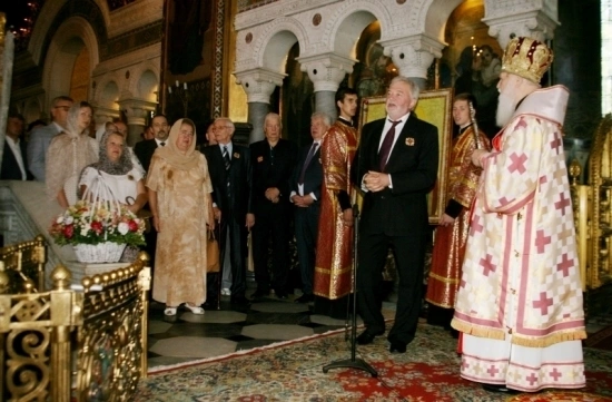 Помолилися за лауреатів