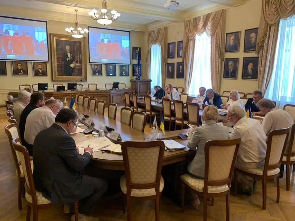 Представлення номінантів завершено!