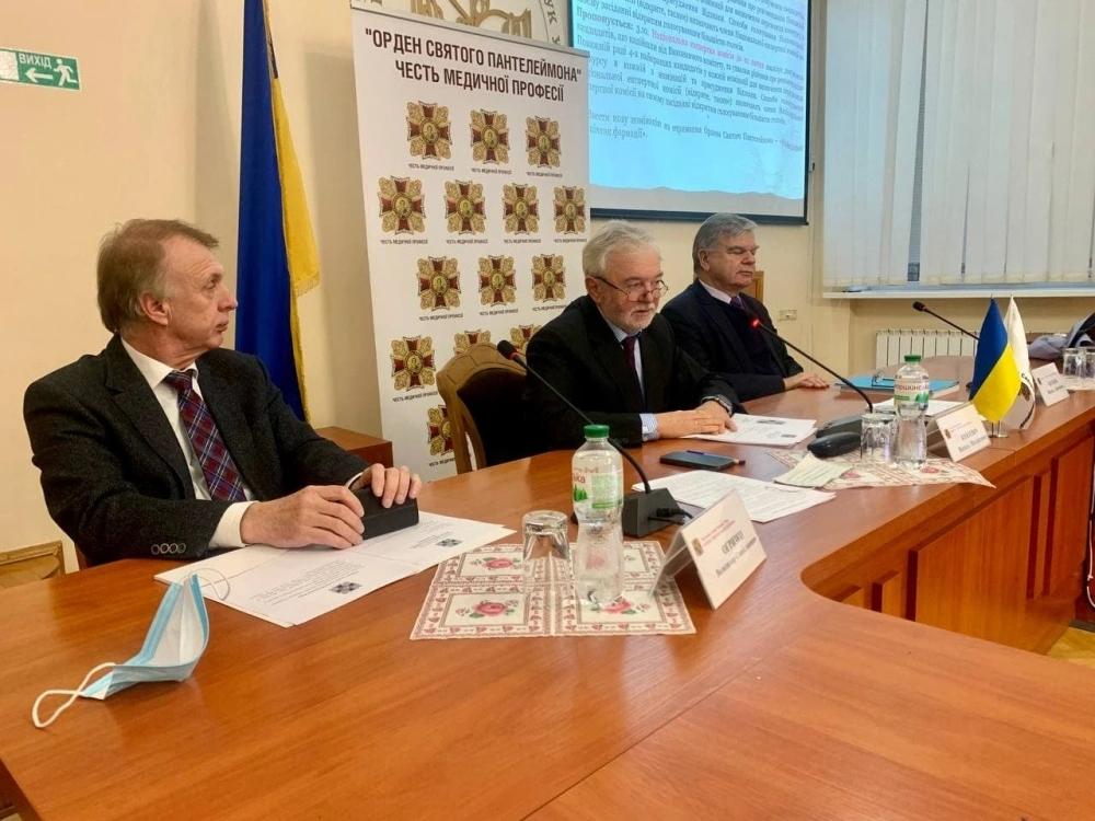 Конкурсний відбір на отримання Медичного Оскара у сезоні 2021-2022рр. розпочато!