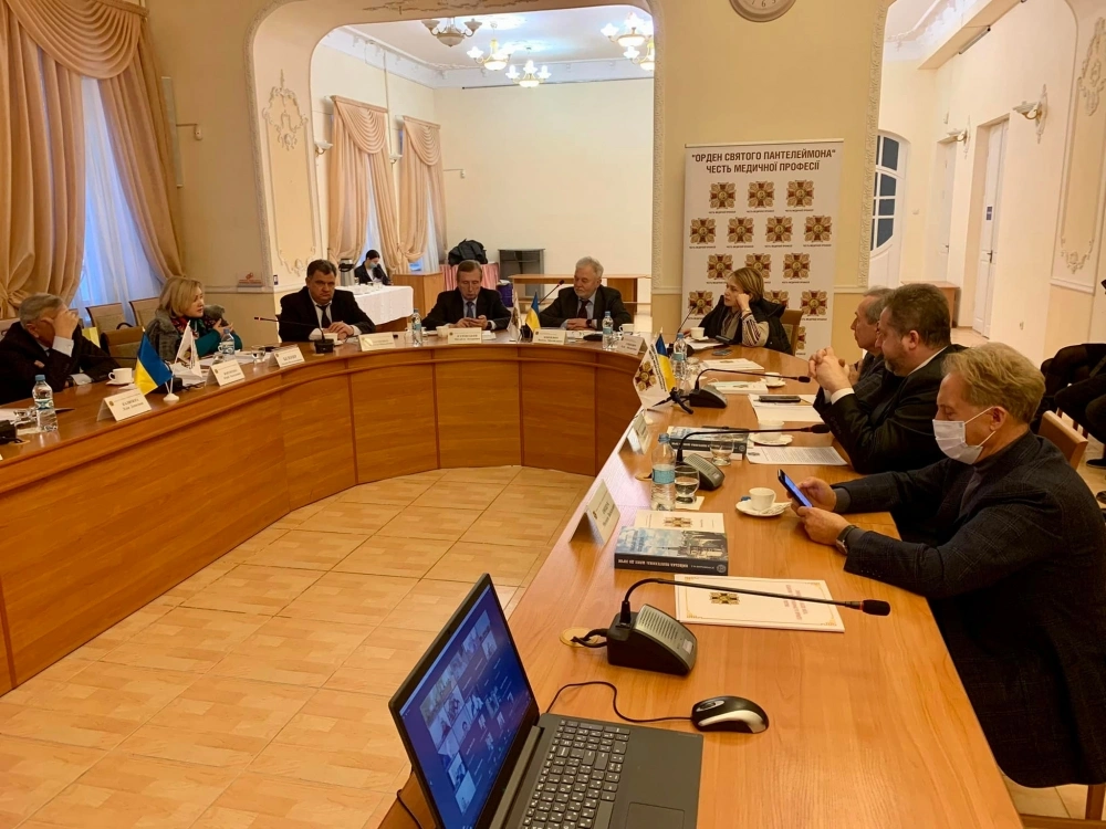 Засідання Поважної Ради 25 січня 2022 року