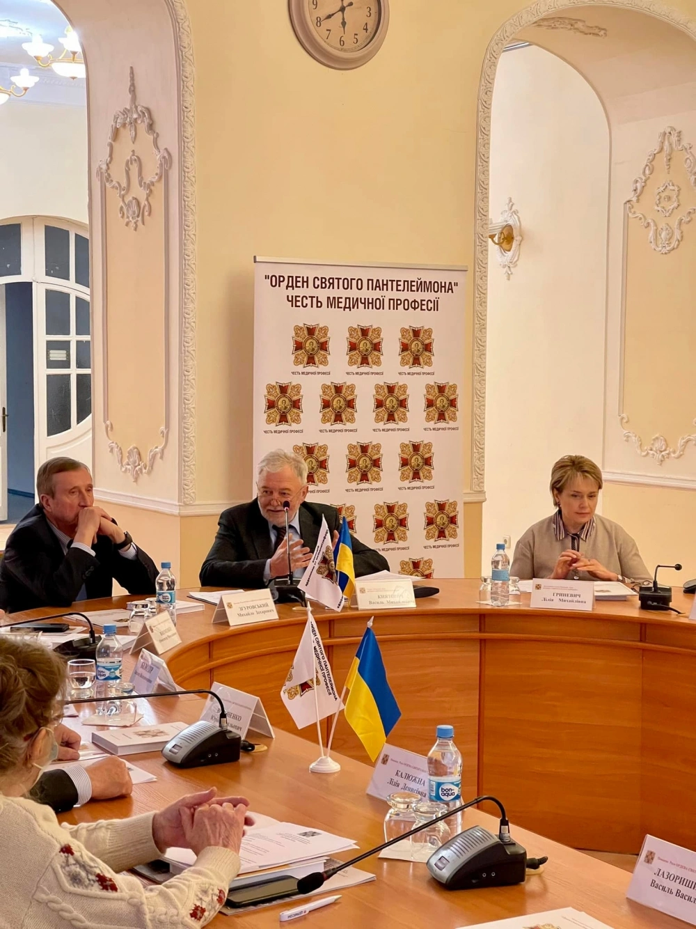 Засідання Поважної Ради 25 січня 2022 року