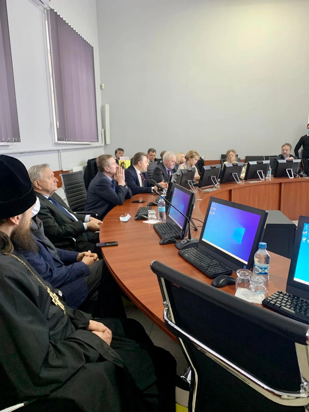 Засідання Поважної Ради 25 січня 2022 року