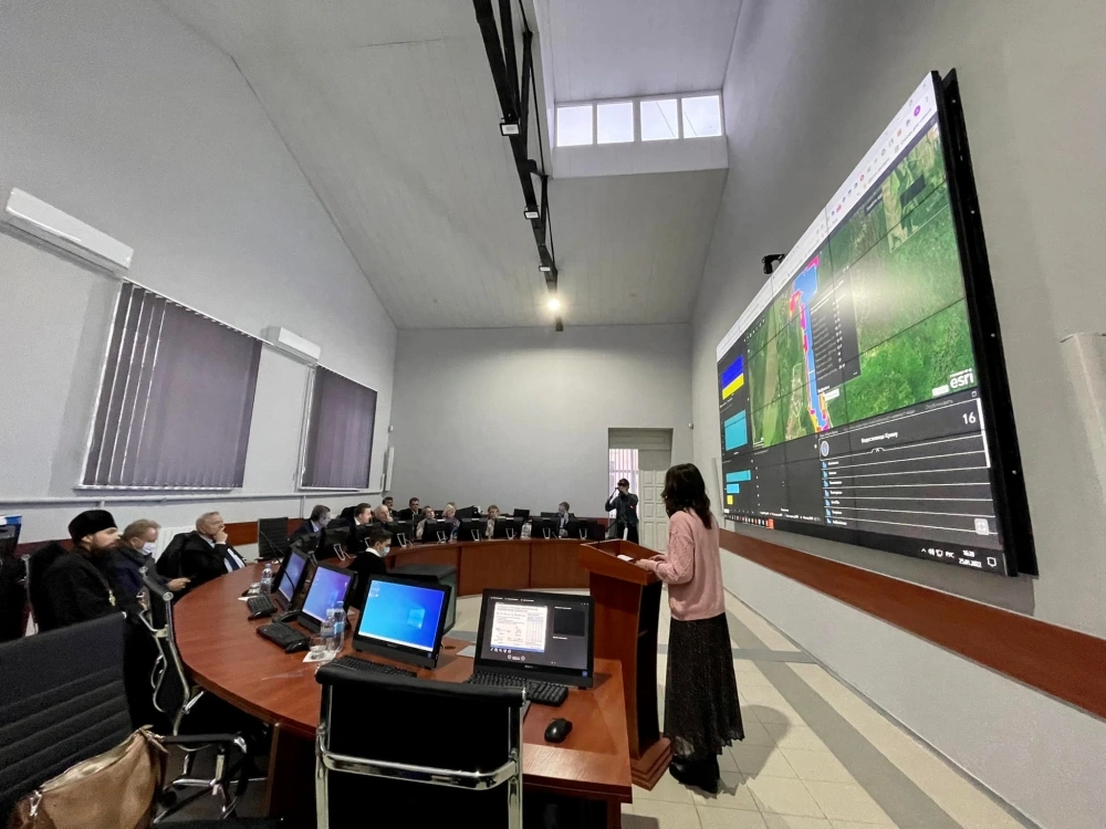 Засідання Поважної Ради 25 січня 2022 року