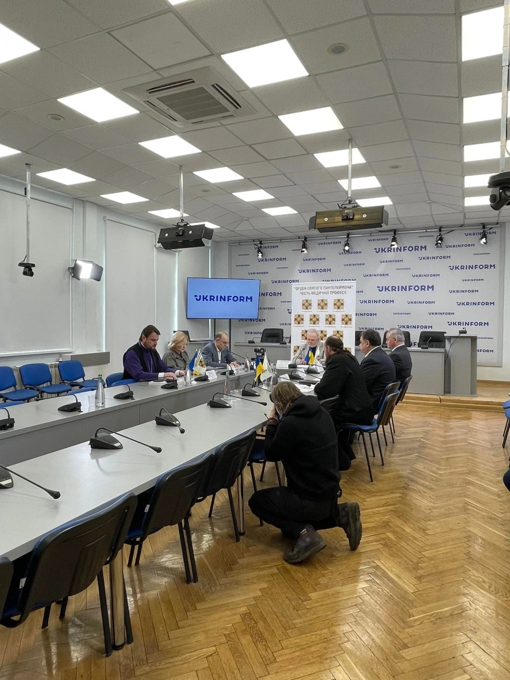 Заява членів Поважної Ради