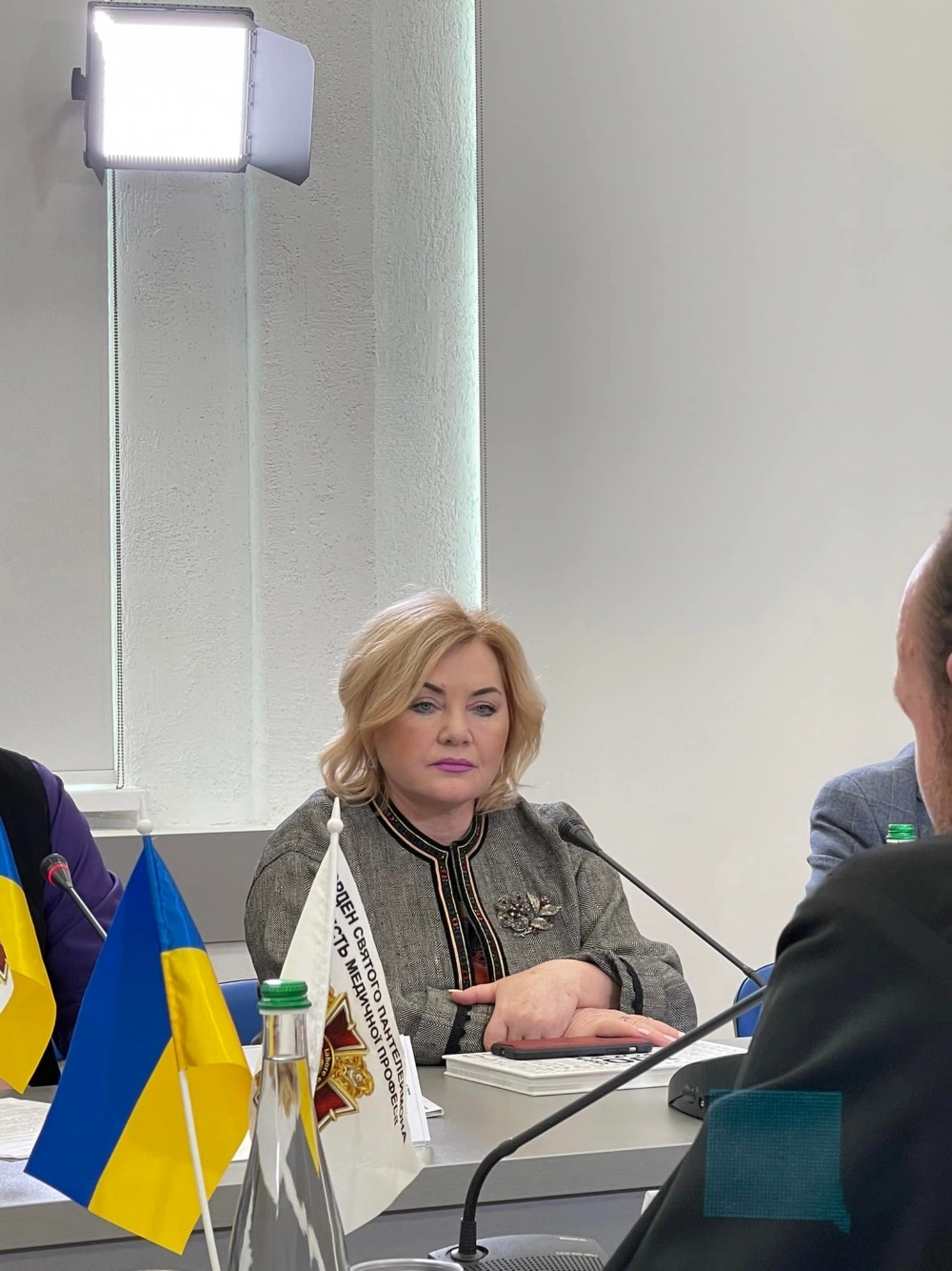 Заява членів Поважної Ради