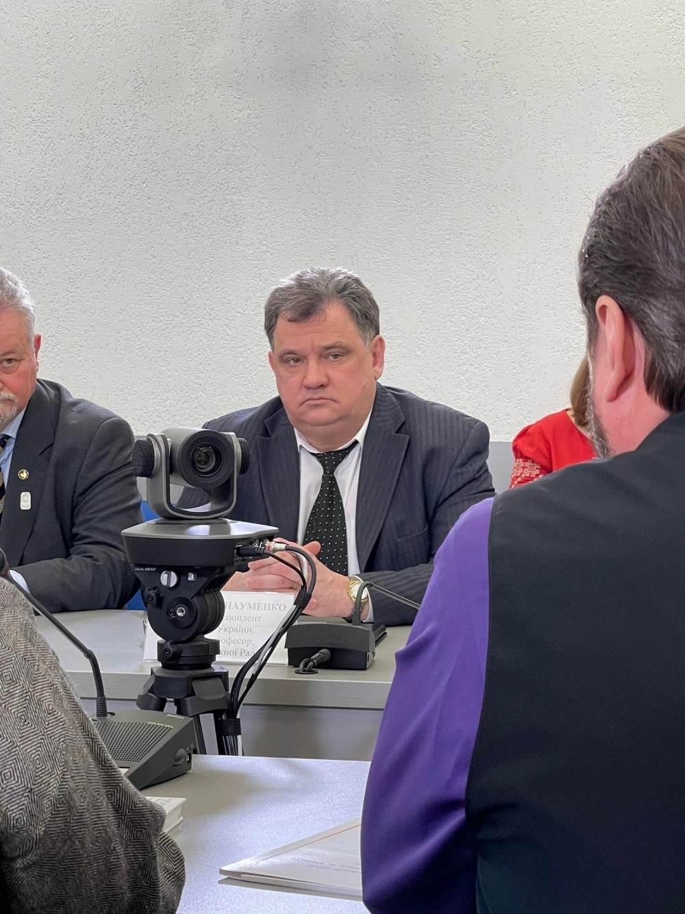 Заява членів Поважної Ради