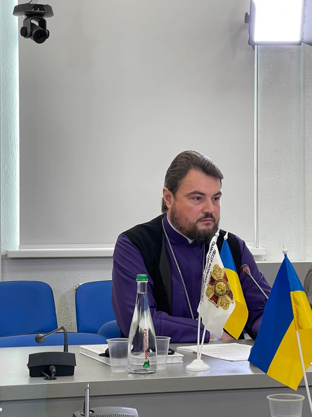 Заява членів Поважної Ради