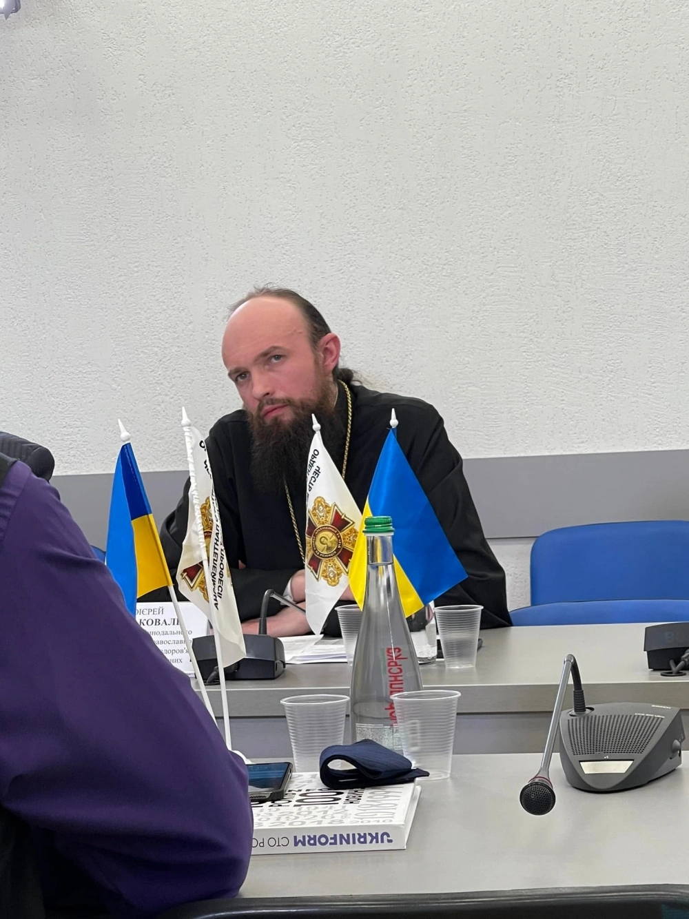 Заява членів Поважної Ради