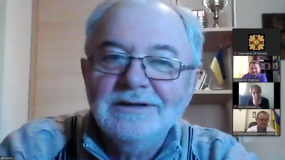 Поважна Рада Відзнаки «Орден Святого Пантелеймона» разом із своїм народом!