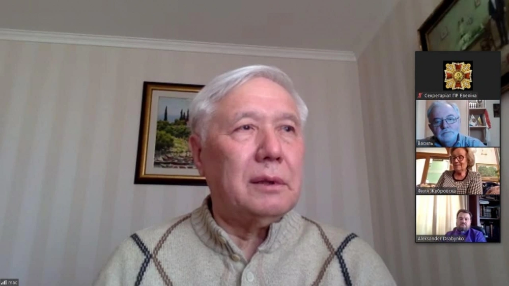 Поважна Рада Відзнаки «Орден Святого Пантелеймона» разом із своїм народом!