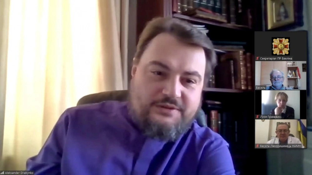 Поважна Рада Відзнаки «Орден Святого Пантелеймона» разом із своїм народом!