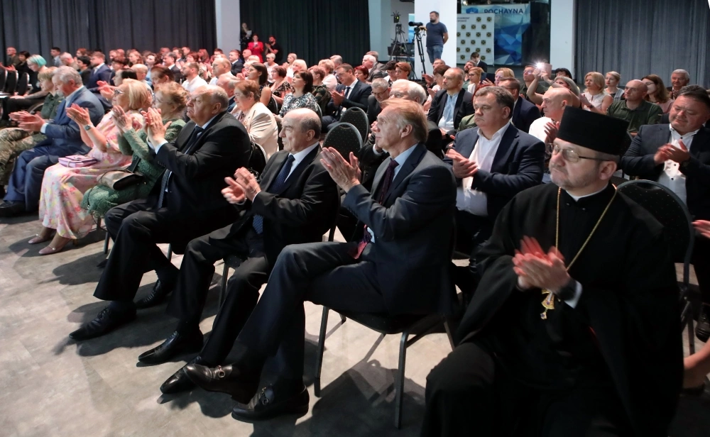 Відбулася церемонія нагородження найкращих медиків Країни!