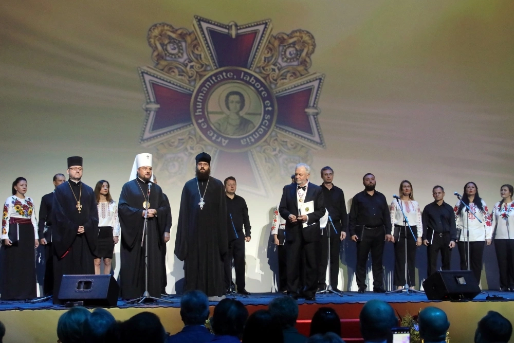 Відбулася церемонія нагородження найкращих медиків Країни!