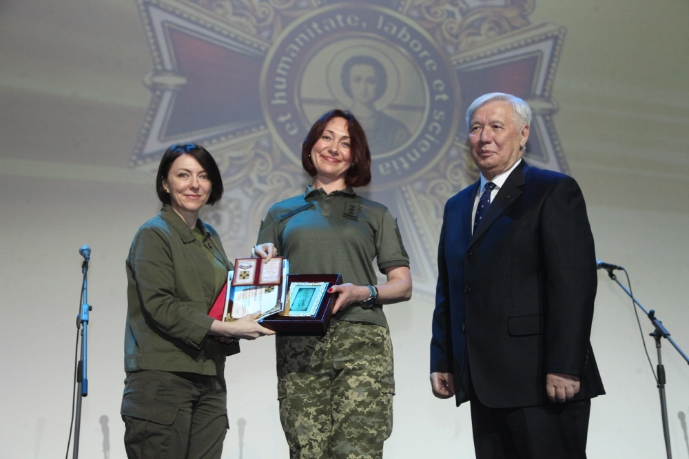 Відбулася церемонія нагородження найкращих медиків Країни!