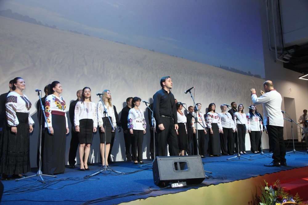 Відбулася церемонія нагородження найкращих медиків Країни!