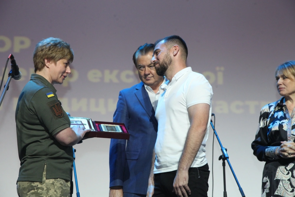 Відбулася церемонія нагородження найкращих медиків Країни!