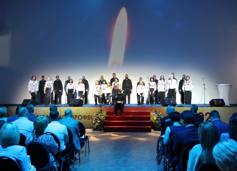 Відбулася церемонія нагородження найкращих медиків Країни!