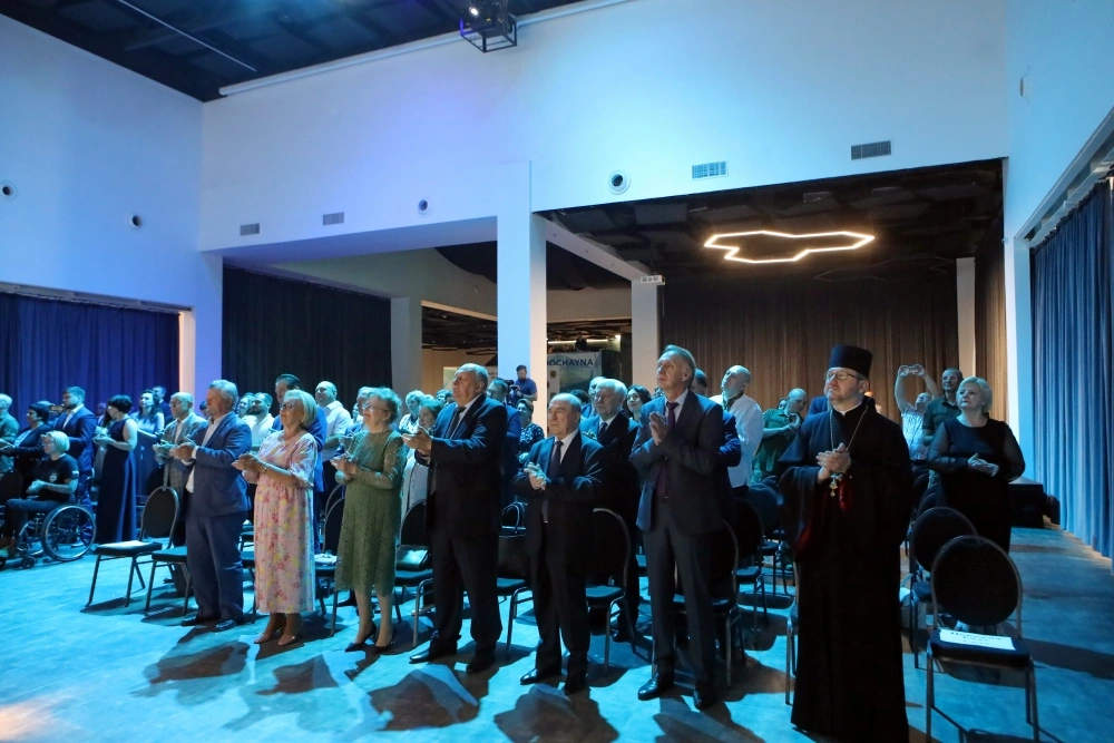 Відбулася церемонія нагородження найкращих медиків Країни!
