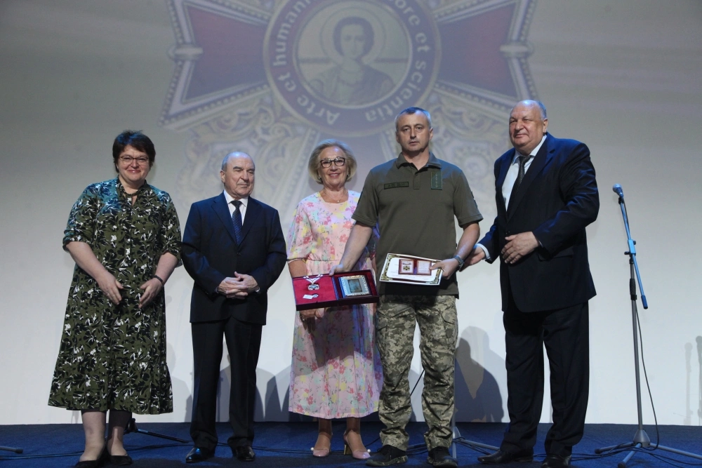 Відбулася церемонія нагородження найкращих медиків Країни!
