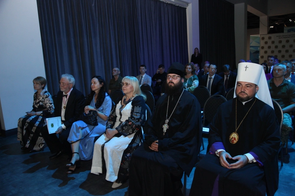 Відбулася церемонія нагородження найкращих медиків Країни!
