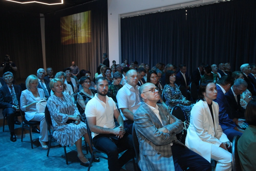 Відбулася церемонія нагородження найкращих медиків Країни!