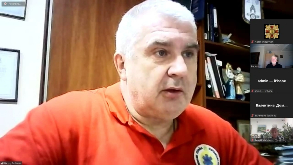 Зустріч Голови Поважної Ради з Головами Регіональних рад