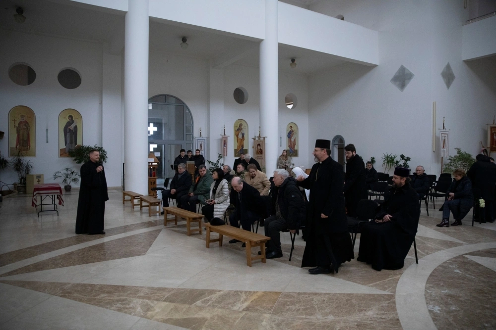 Засідання Поважної Ради 17 січня 2023 р.