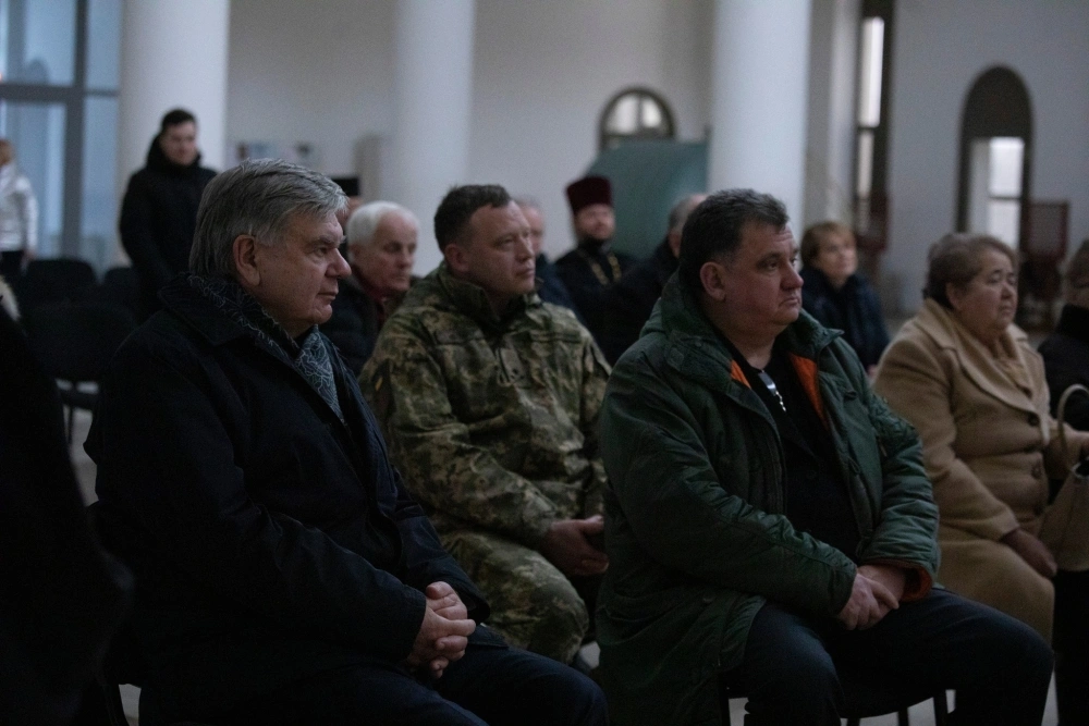 Засідання Поважної Ради 17 січня 2023 р.