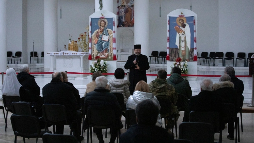 Засідання Поважної Ради 17 січня 2023 р.