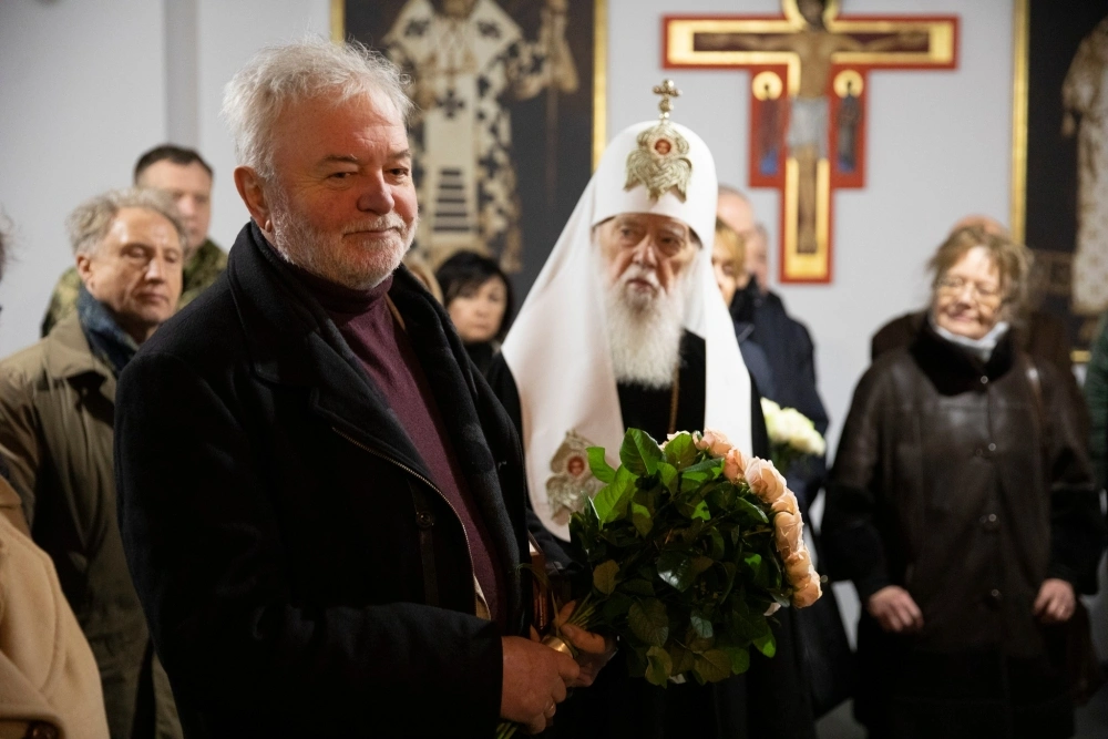 Засідання Поважної Ради 17 січня 2023 р.