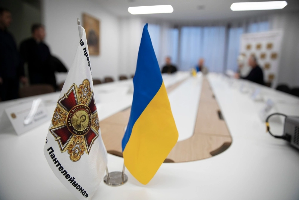Засідання Поважної Ради 17 січня 2023 р.