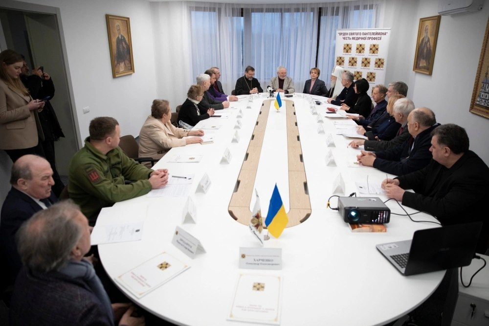 Засідання Поважної Ради 17 січня 2023 р.