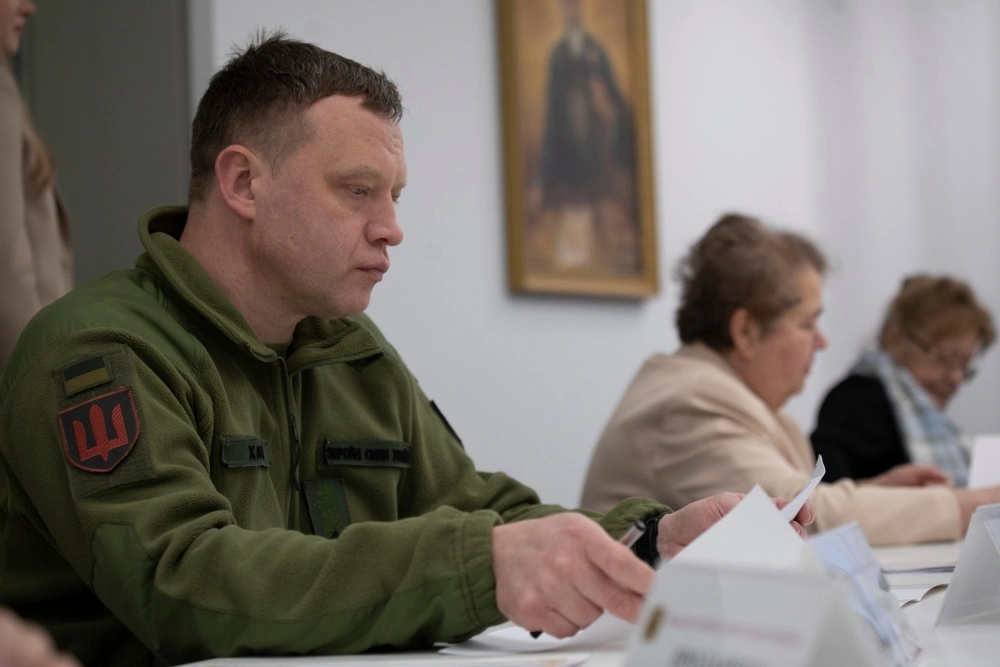 Засідання Поважної Ради 17 січня 2023 р.