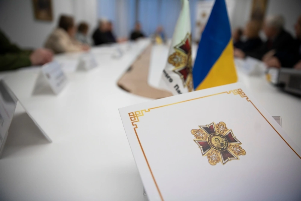 Засідання Поважної Ради 17 січня 2023 р.