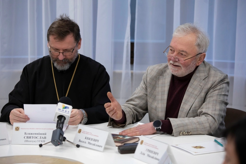 Засідання Поважної Ради 17 січня 2023 р.