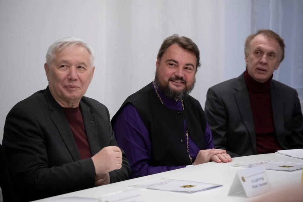 Засідання Поважної Ради 17 січня 2023 р.