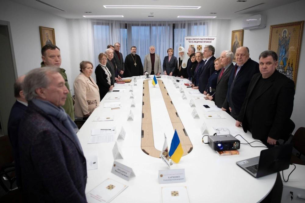 Засідання Поважної Ради 17 січня 2023 р.