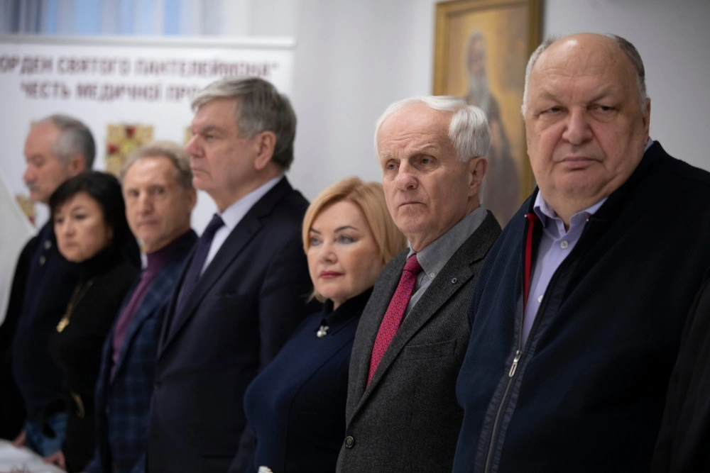 Засідання Поважної Ради 17 січня 2023 р.