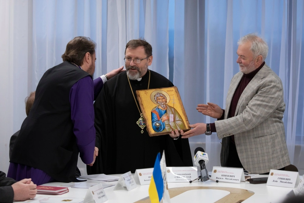 Засідання Поважної Ради 17 січня 2023 р.