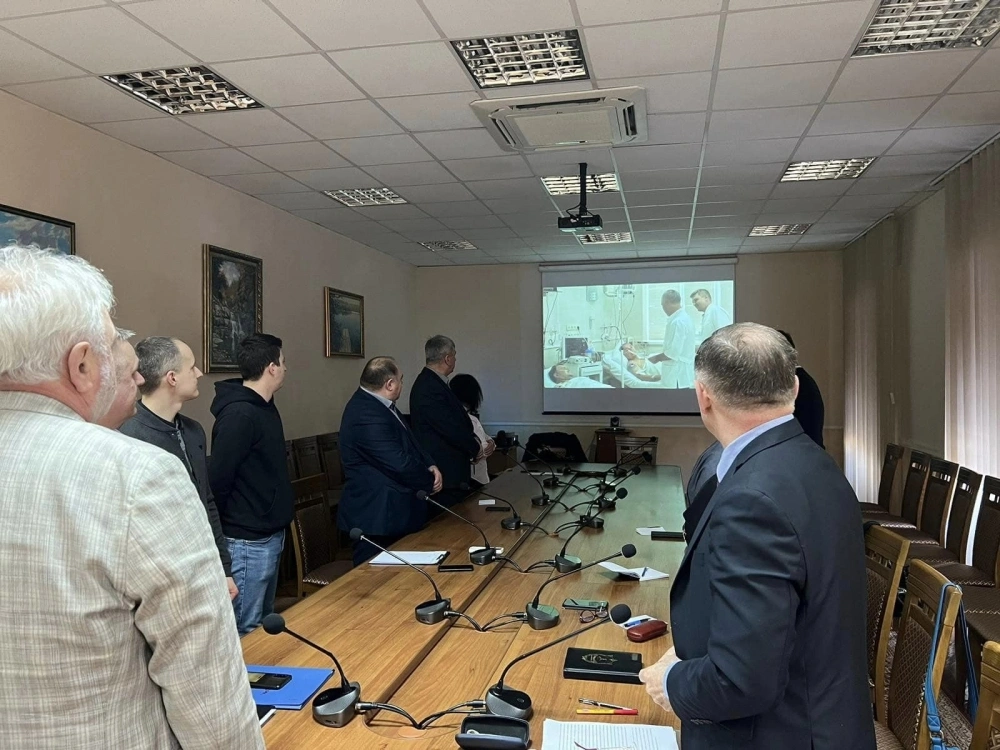 Робочі поїздки у Тернопіль та Івано-Франківськ