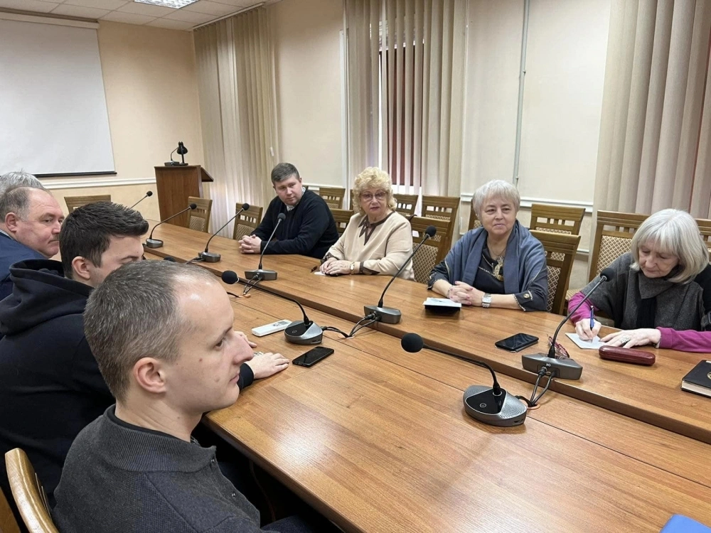 Робочі поїздки у Тернопіль та Івано-Франківськ
