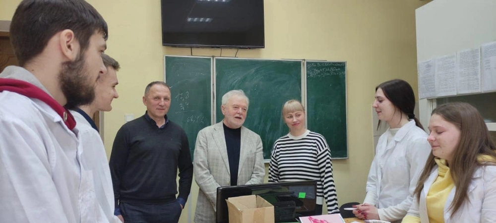 Робочі поїздки у Тернопіль та Івано-Франківськ