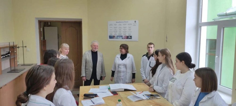 Робочі поїздки у Тернопіль та Івано-Франківськ