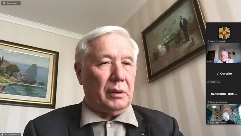 Засідання Поважної Ради 23 лютого 2023 р.