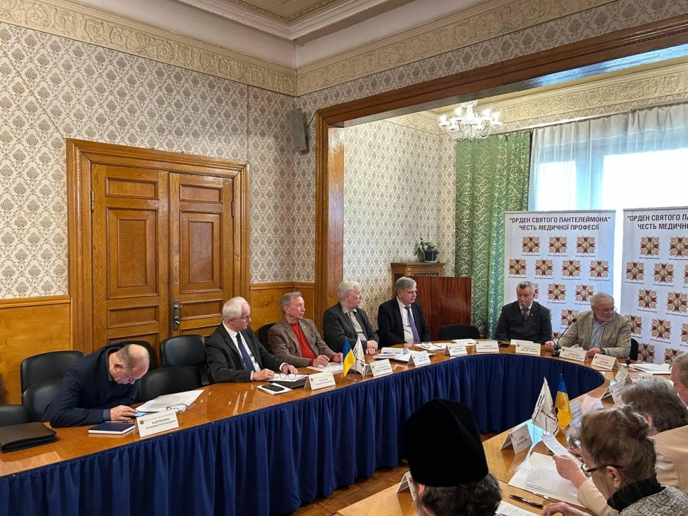 Засідання Поважної Ради 14 березня 2023 р.