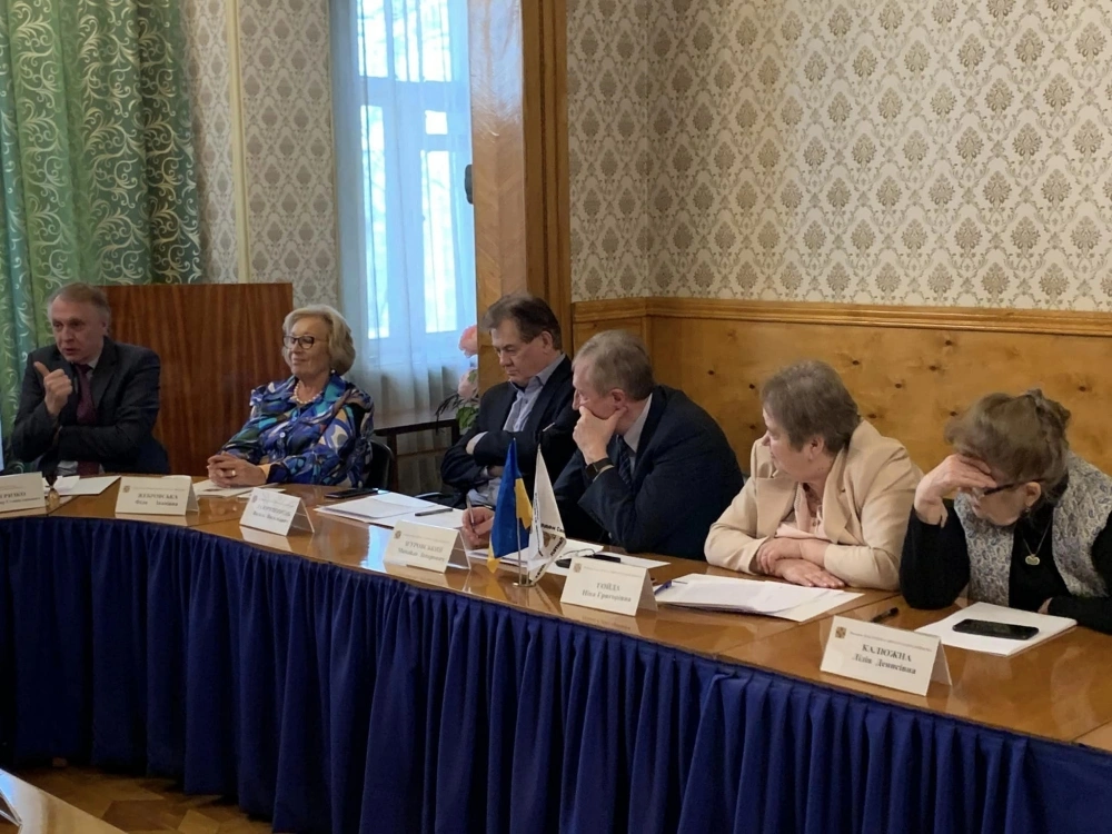 Засідання Поважної Ради 14 березня 2023 р.