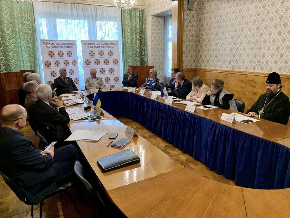 Засідання Поважної Ради 14 березня 2023 р.