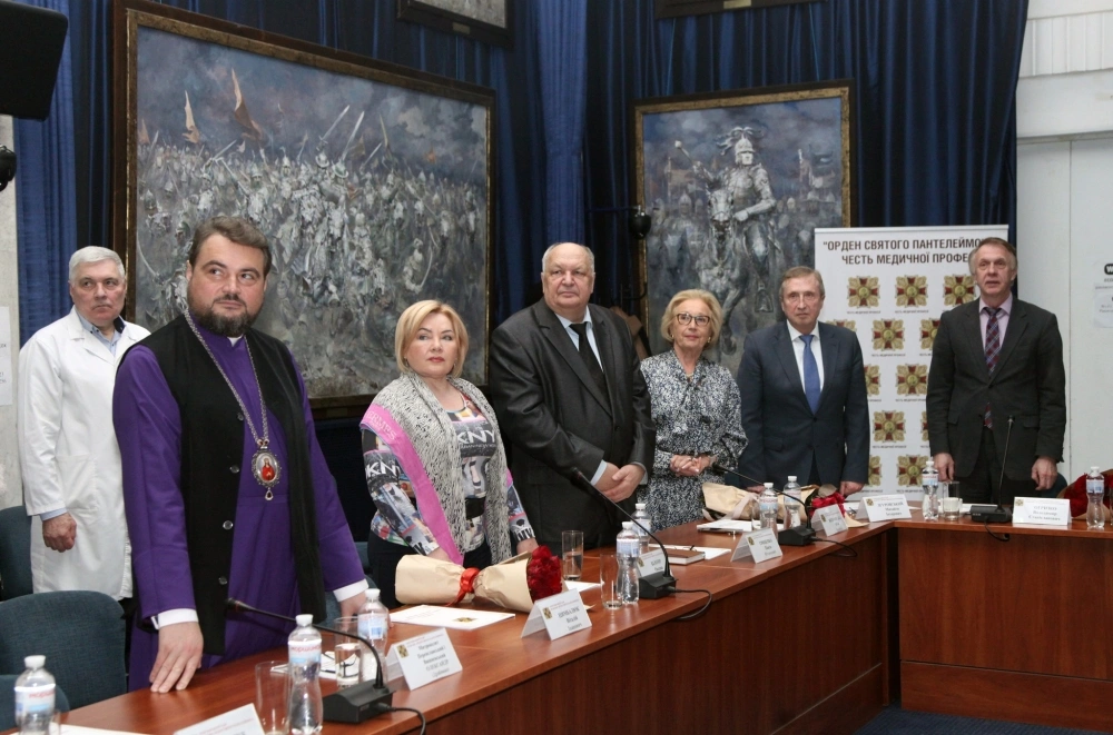 Засідання Поважної Ради 11 квітня 2023 р.