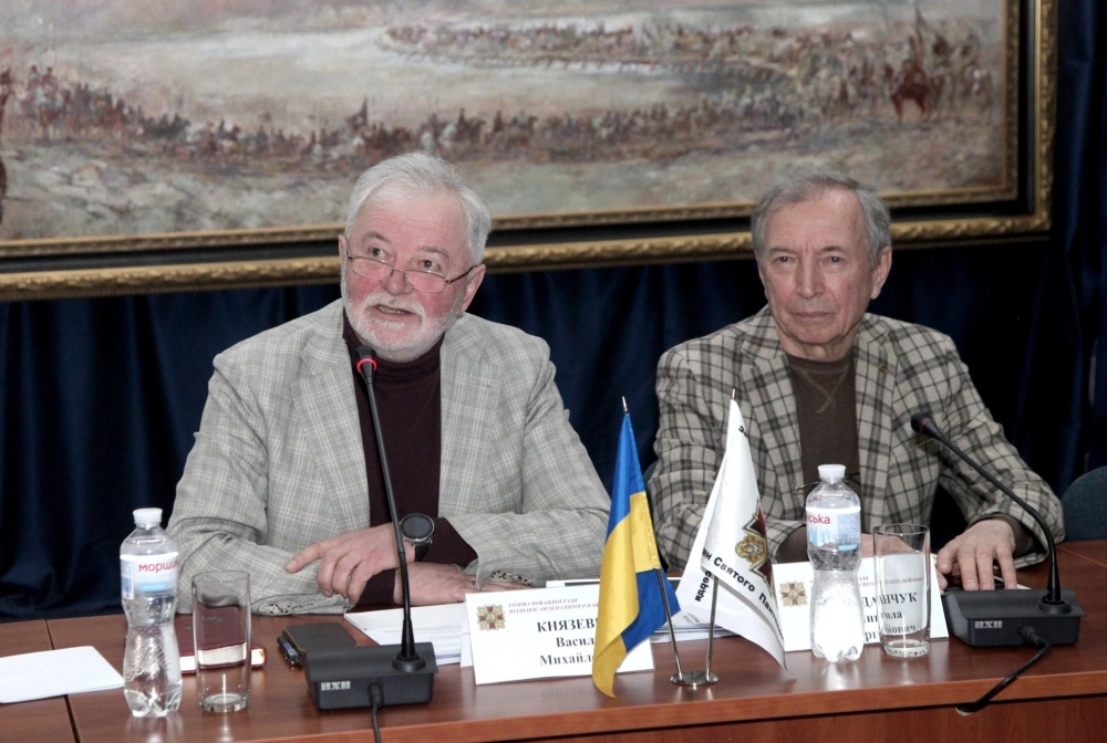 Засідання Поважної Ради 11 квітня 2023 р.