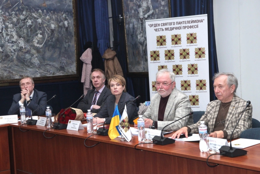 Засідання Поважної Ради 11 квітня 2023 р.